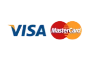 Visa / Mastercard